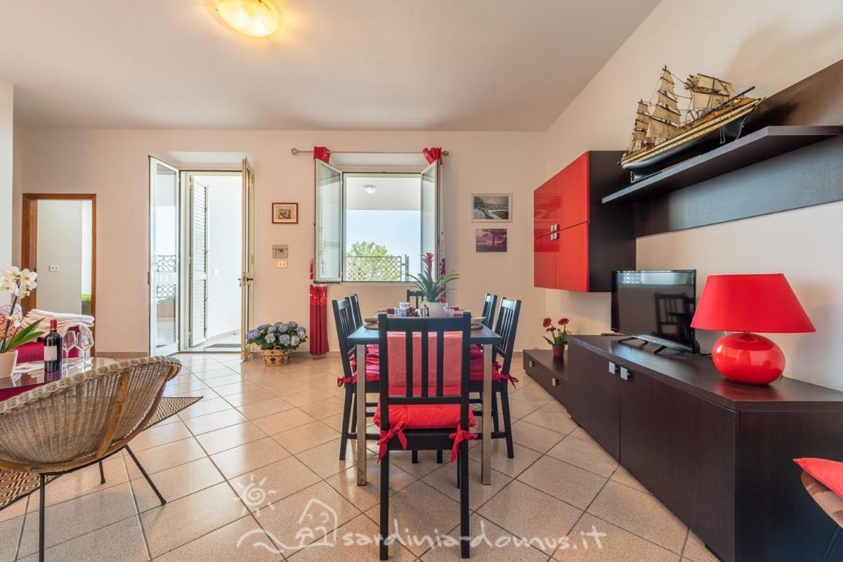 Casa Acqua Dolce Apartment Кала Гононе Екстериор снимка