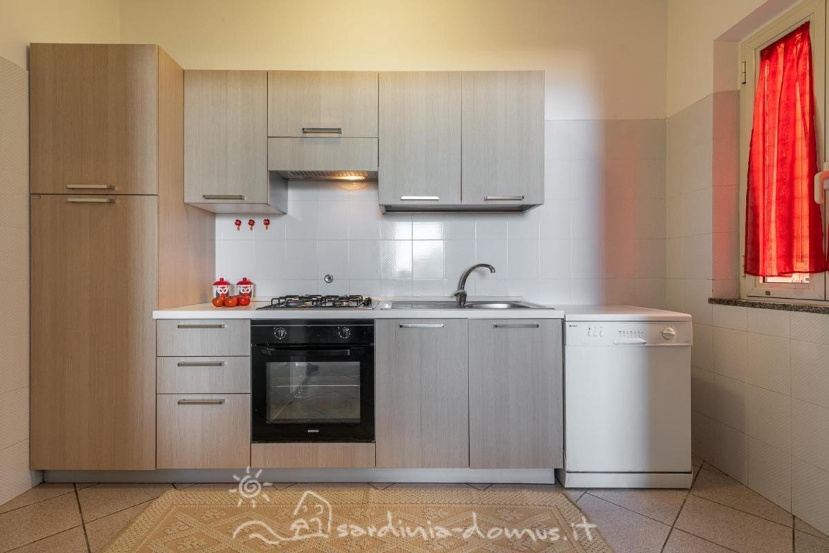 Casa Acqua Dolce Apartment Кала Гононе Екстериор снимка