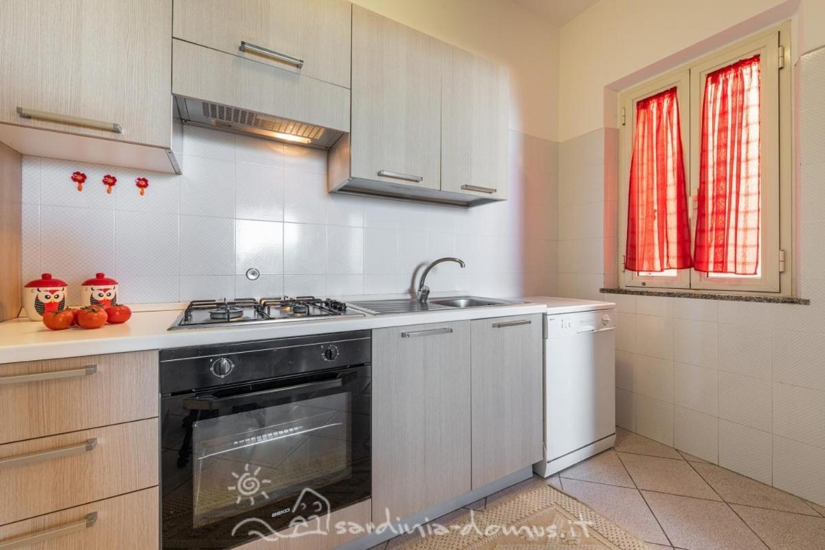 Casa Acqua Dolce Apartment Кала Гононе Екстериор снимка
