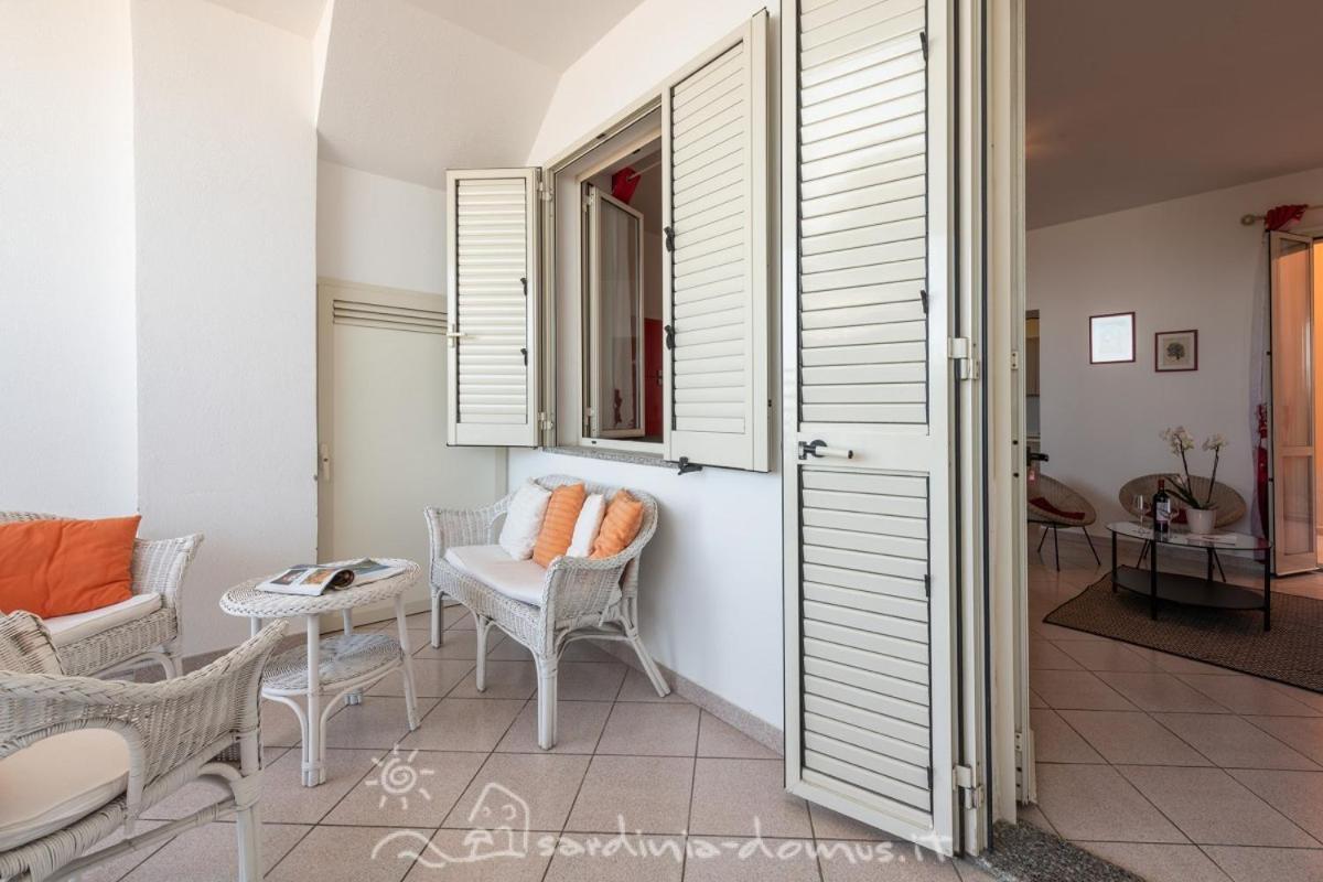 Casa Acqua Dolce Apartment Кала Гононе Екстериор снимка