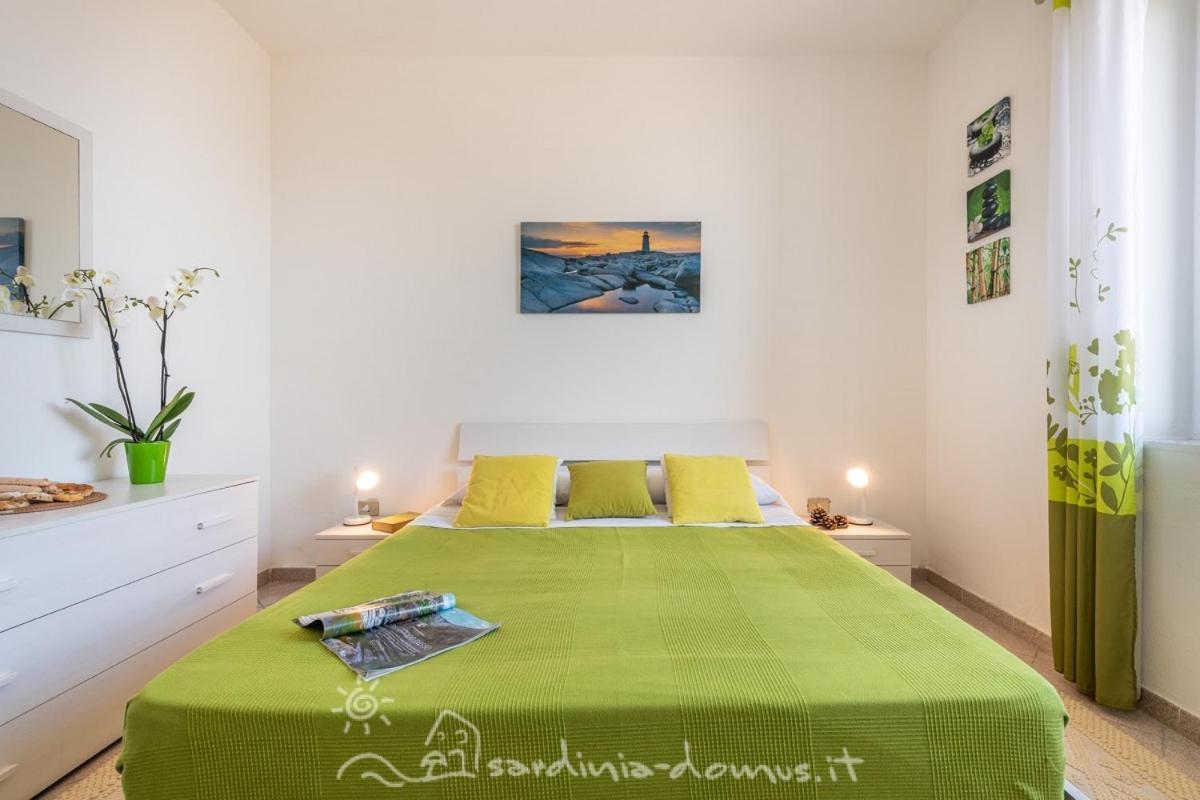 Casa Acqua Dolce Apartment Кала Гононе Екстериор снимка
