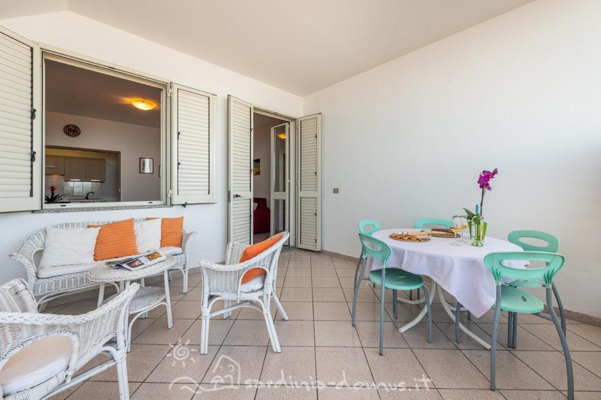 Casa Acqua Dolce Apartment Кала Гононе Екстериор снимка