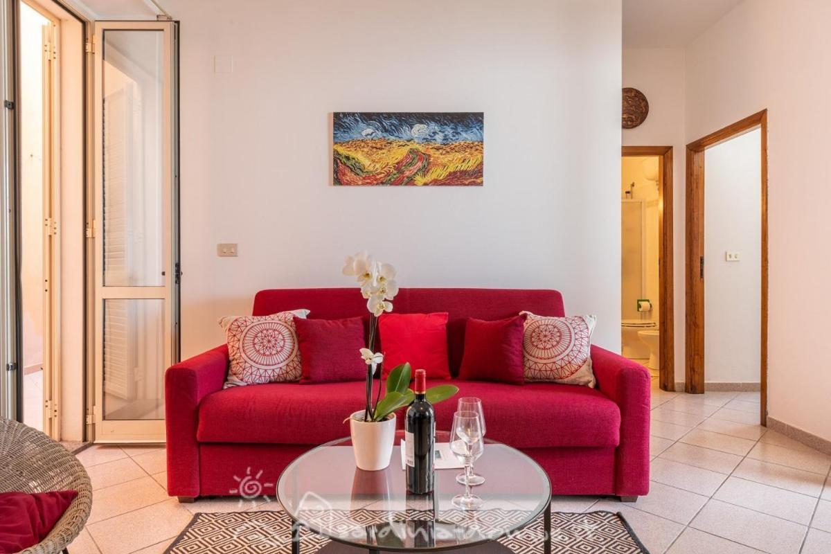 Casa Acqua Dolce Apartment Кала Гононе Екстериор снимка