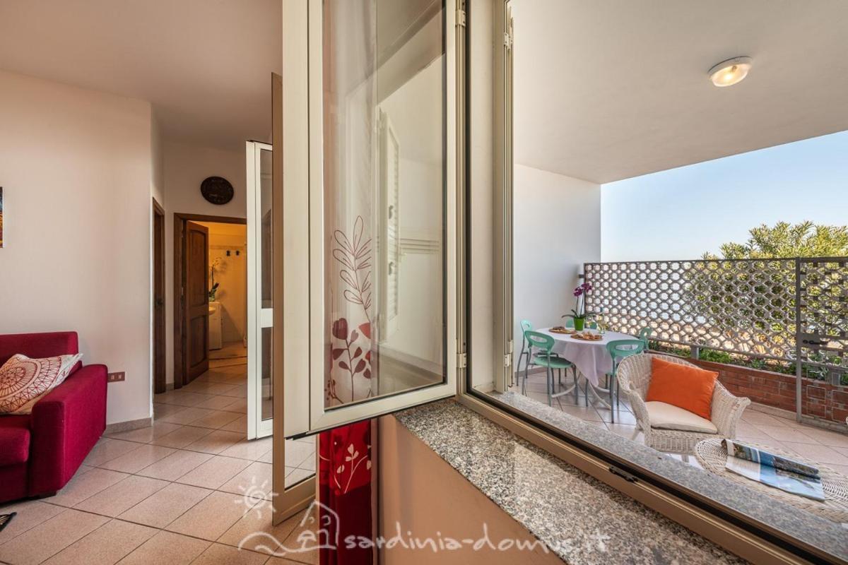Casa Acqua Dolce Apartment Кала Гононе Екстериор снимка