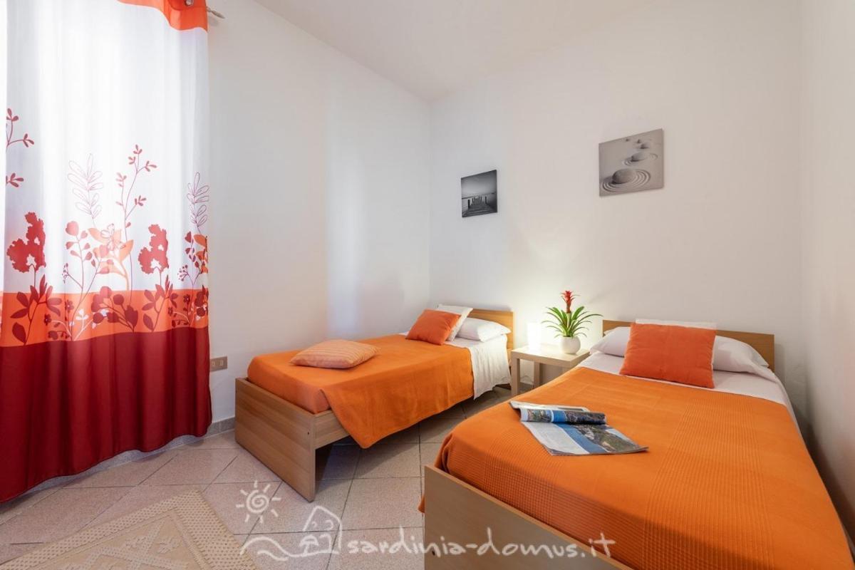 Casa Acqua Dolce Apartment Кала Гононе Екстериор снимка